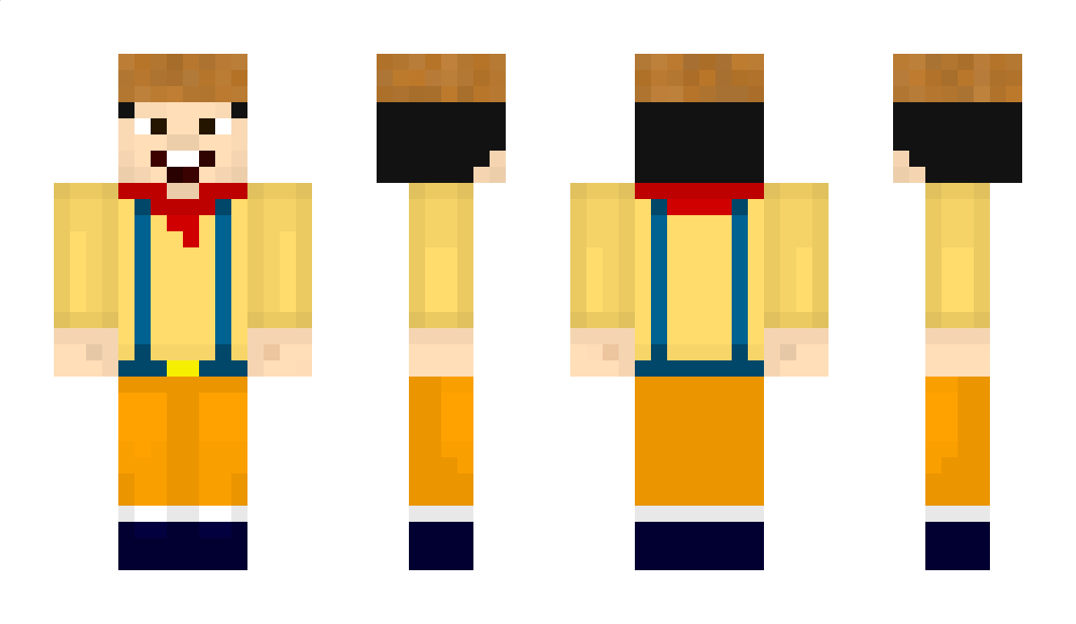 _Jpp Minecraft Skin