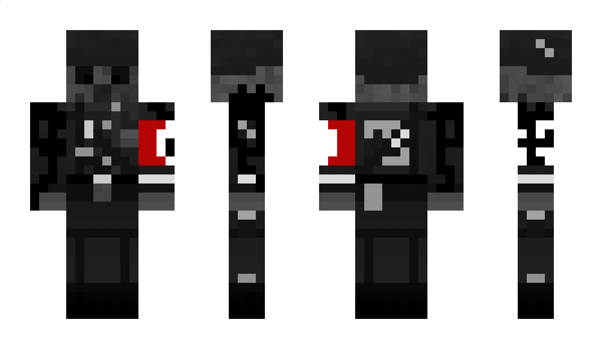 chozabretto Minecraft Skin