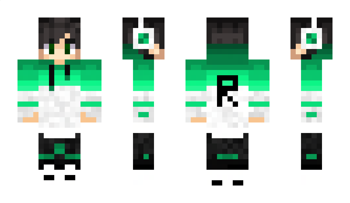 Raju_Gaming Minecraft Skin