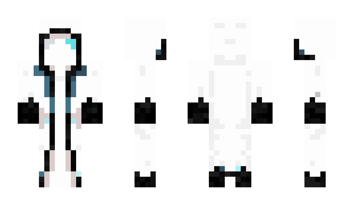 silvershard125 Minecraft Skin