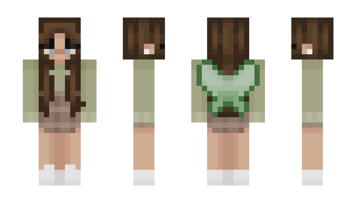 roxxii Minecraft Skin