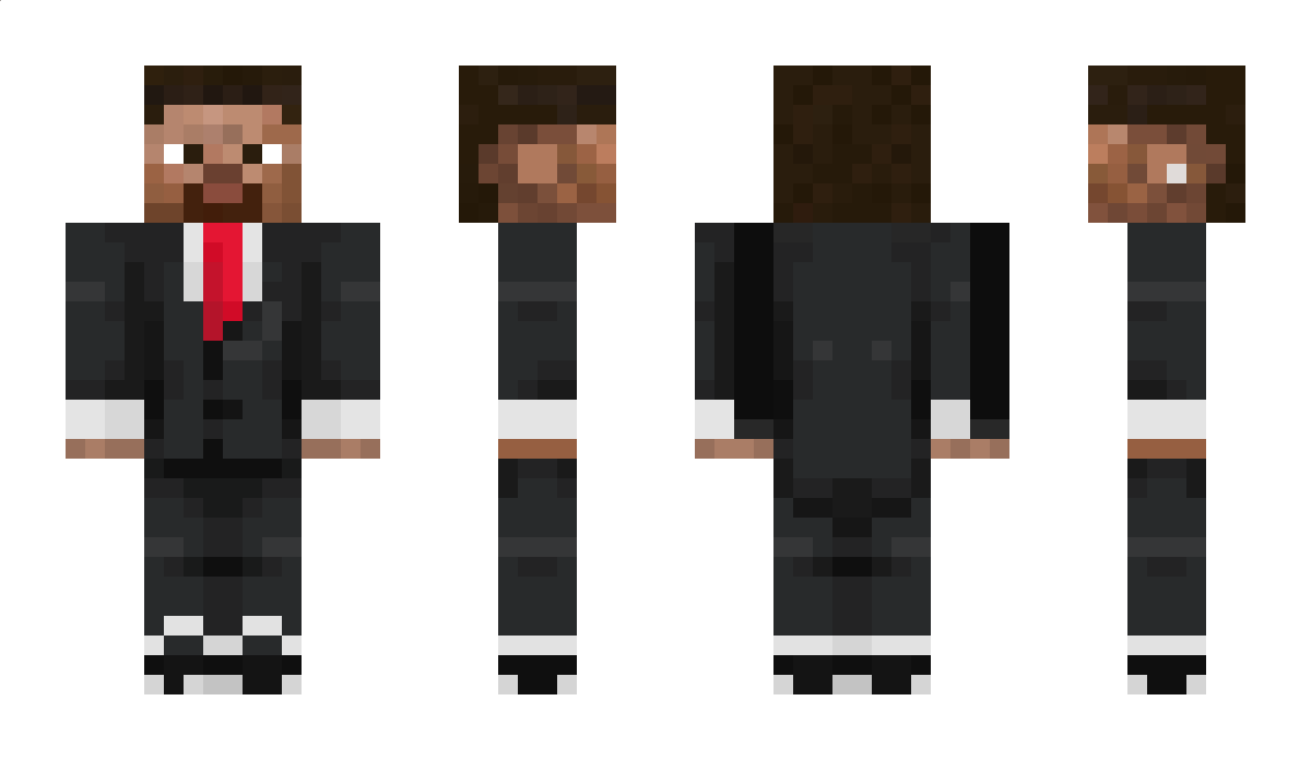 Lulileo Minecraft Skin