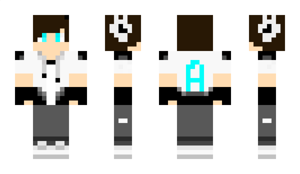 AIDIL Minecraft Skin