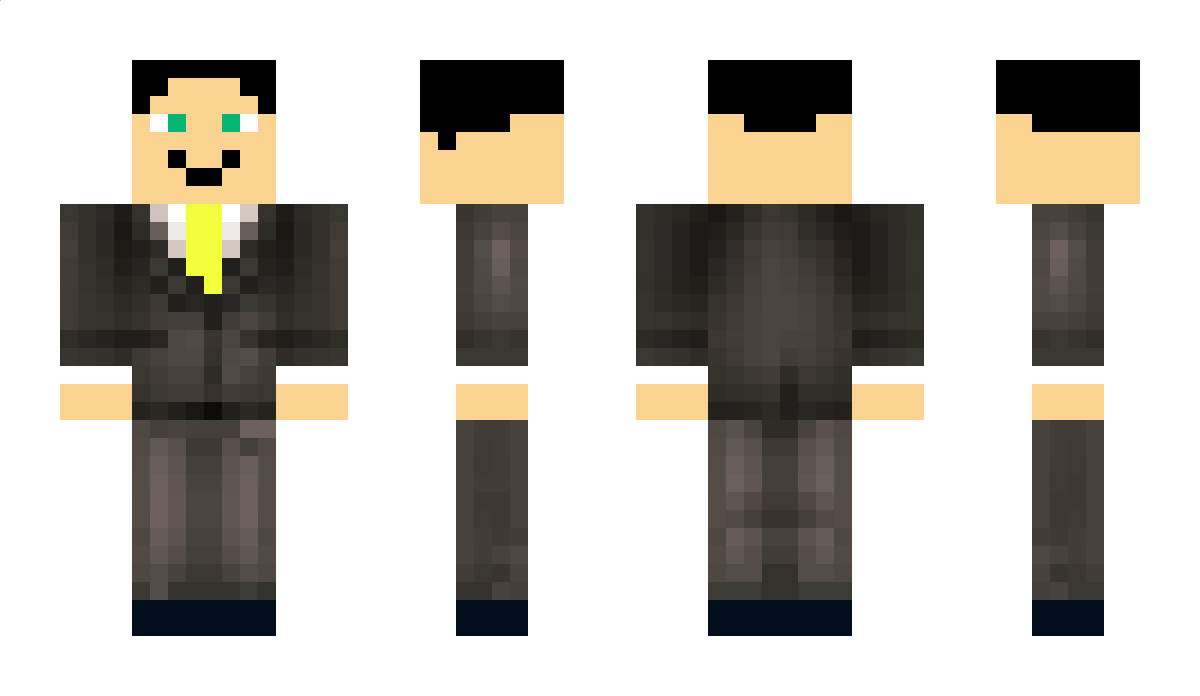 MazGanch_ Minecraft Skin