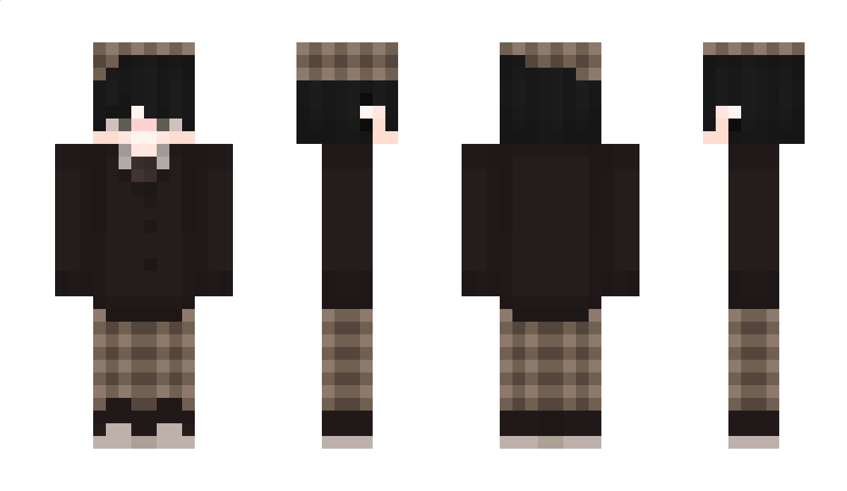 latenciqq Minecraft Skin