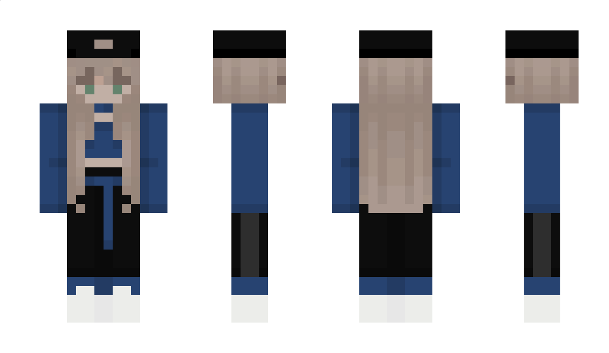 Faiie Minecraft Skin