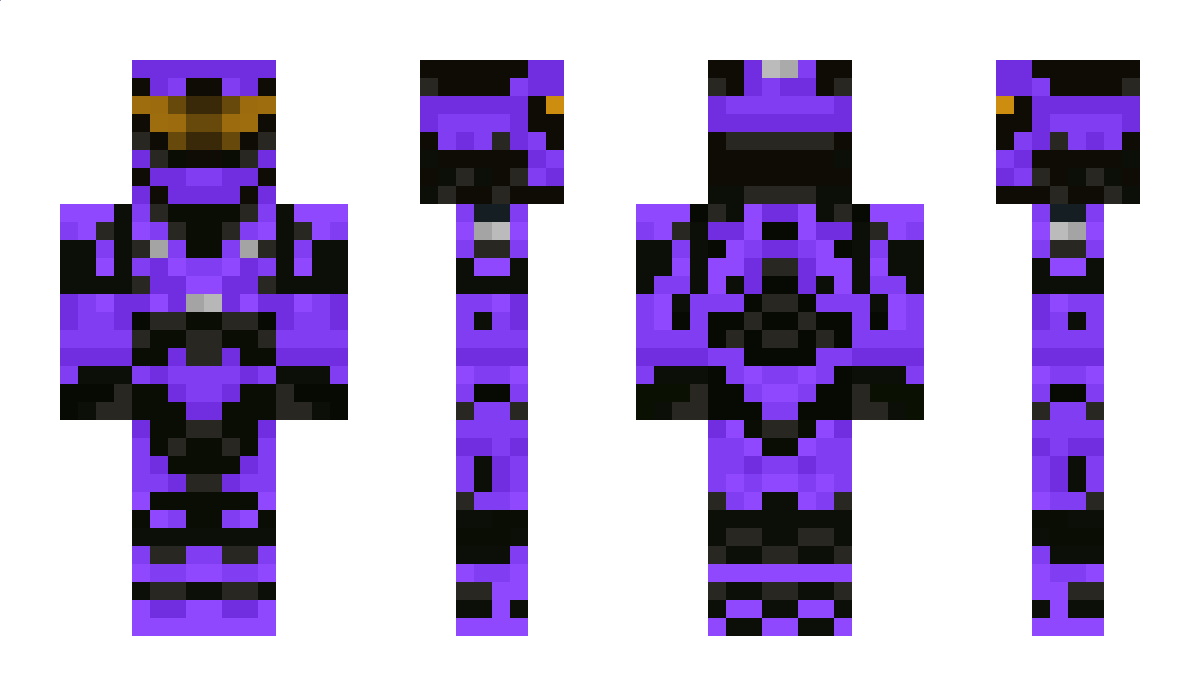 rwuf Minecraft Skin