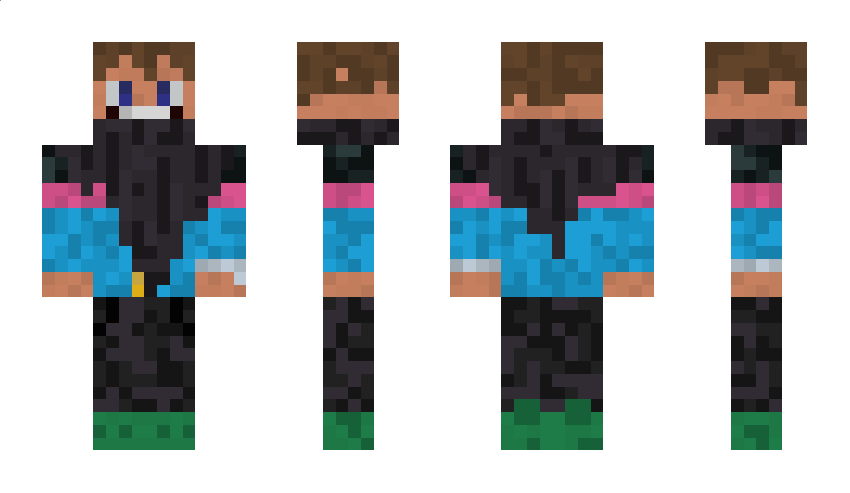 CutMars641 Minecraft Skin