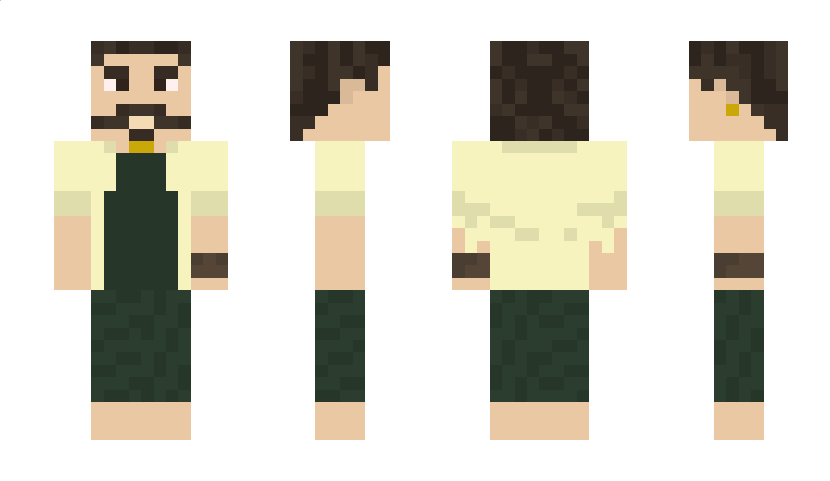 lewke Minecraft Skin