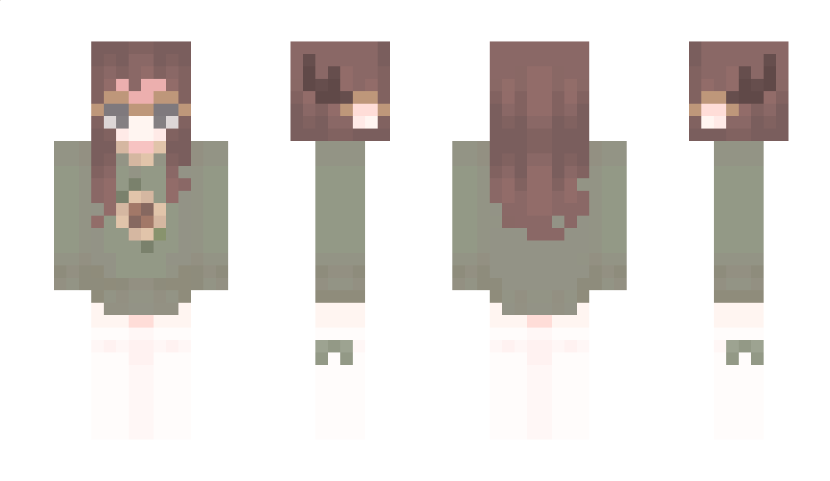 Ritzyun Minecraft Skin