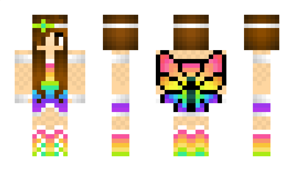 Kaytee318 Minecraft Skin