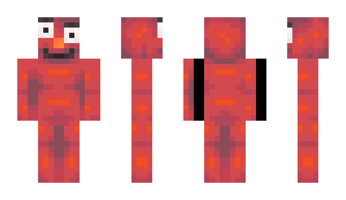 celerry Minecraft Skin