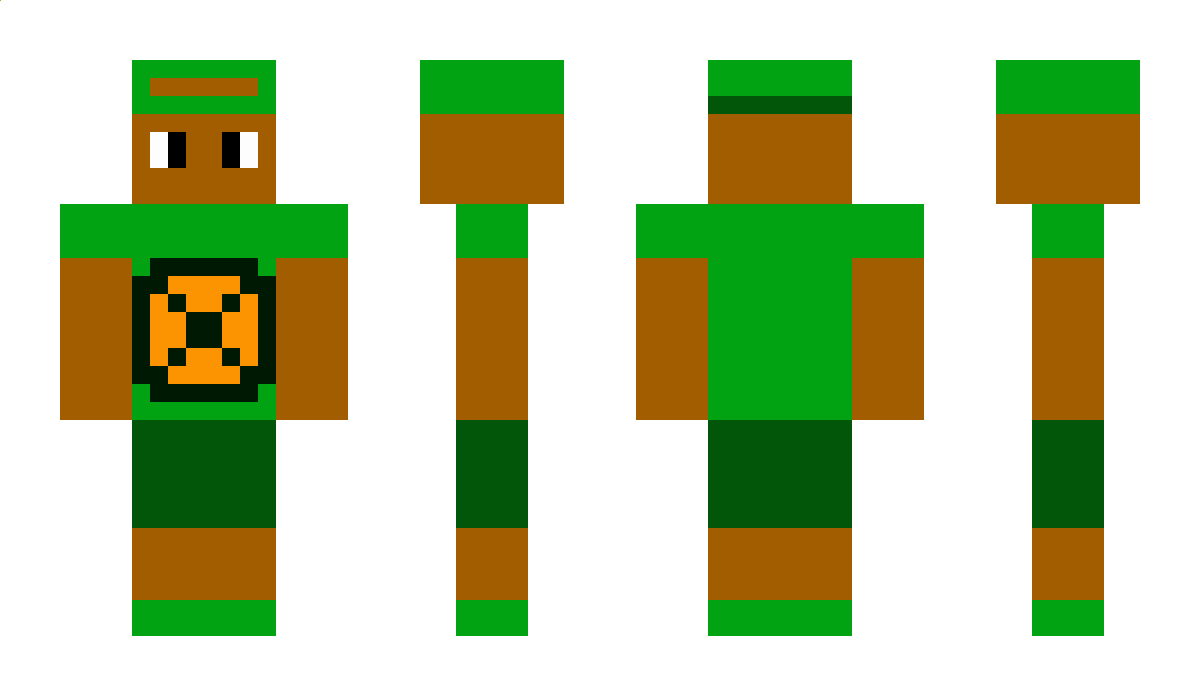 josephfromsml Minecraft Skin