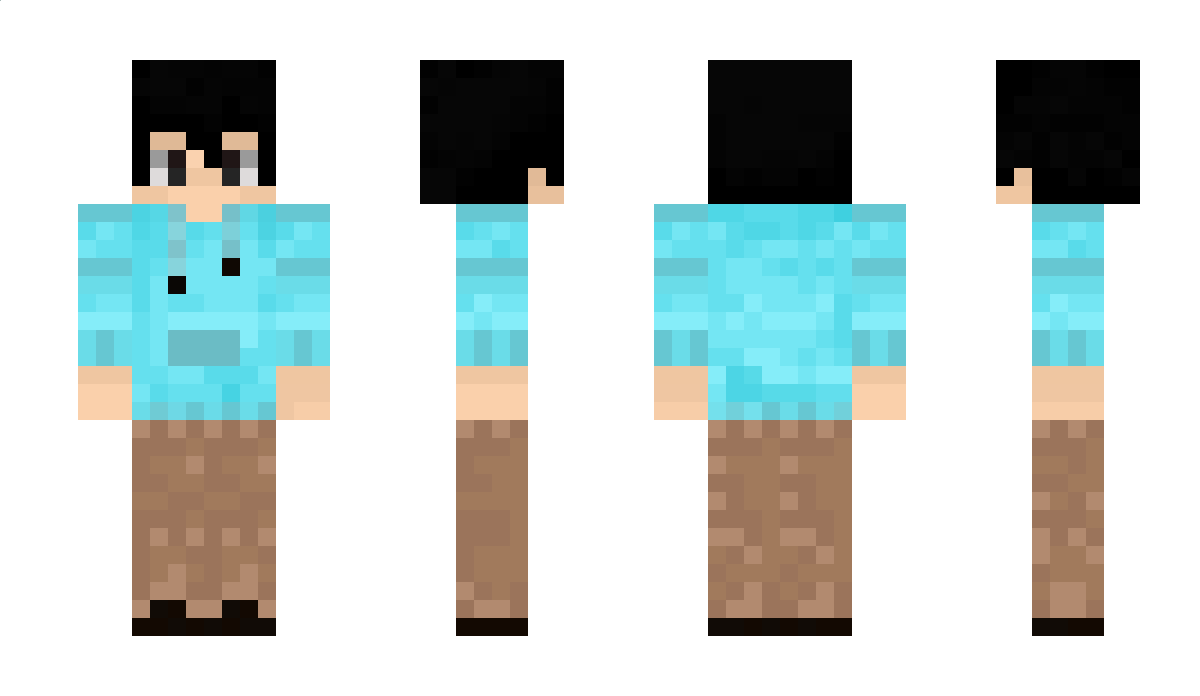 Lukazconk100 Minecraft Skin