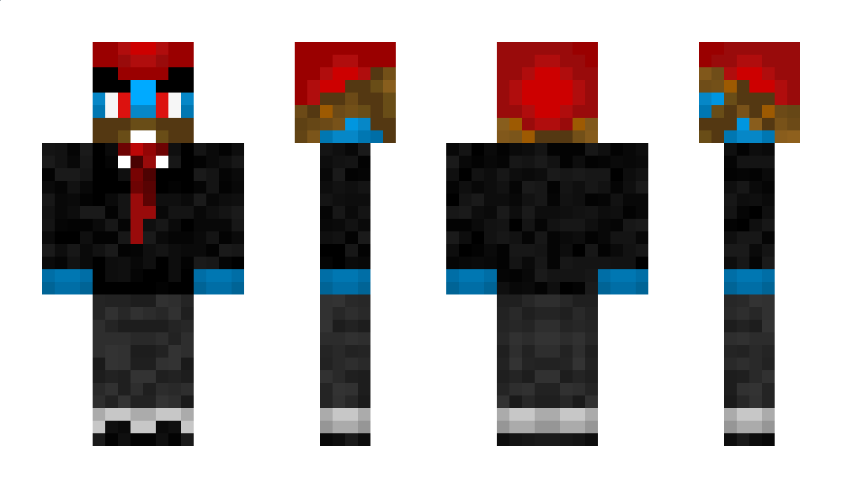 wiicart Minecraft Skin