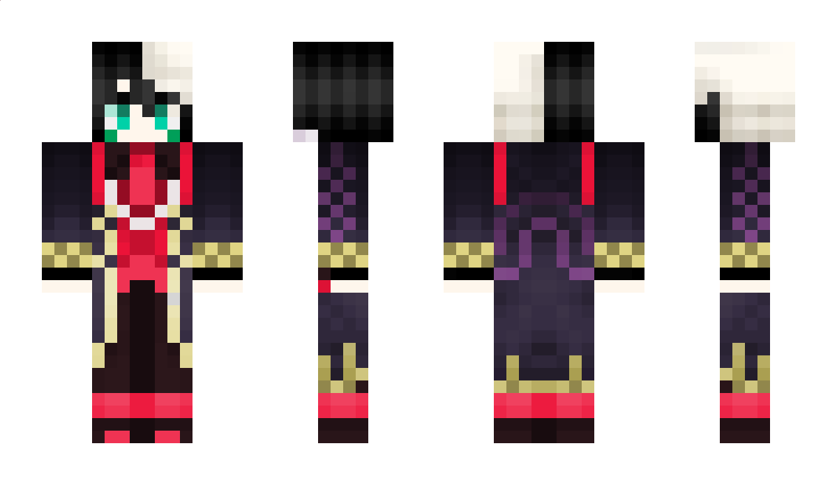 Xelta1 Minecraft Skin