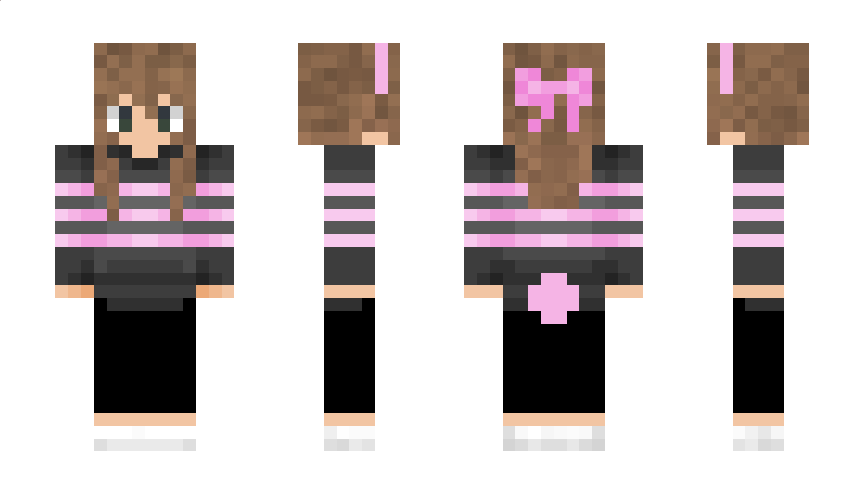 LowFire_HD Minecraft Skin