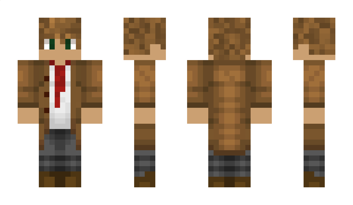 Tpescodore Minecraft Skin