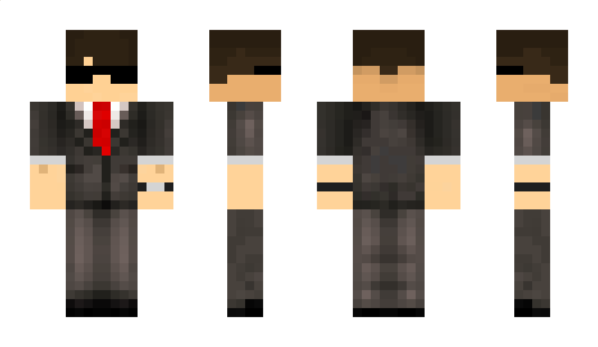 EiMine Minecraft Skin