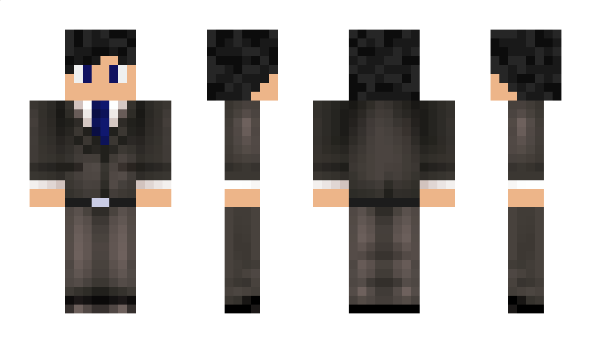 Wiszerd Minecraft Skin