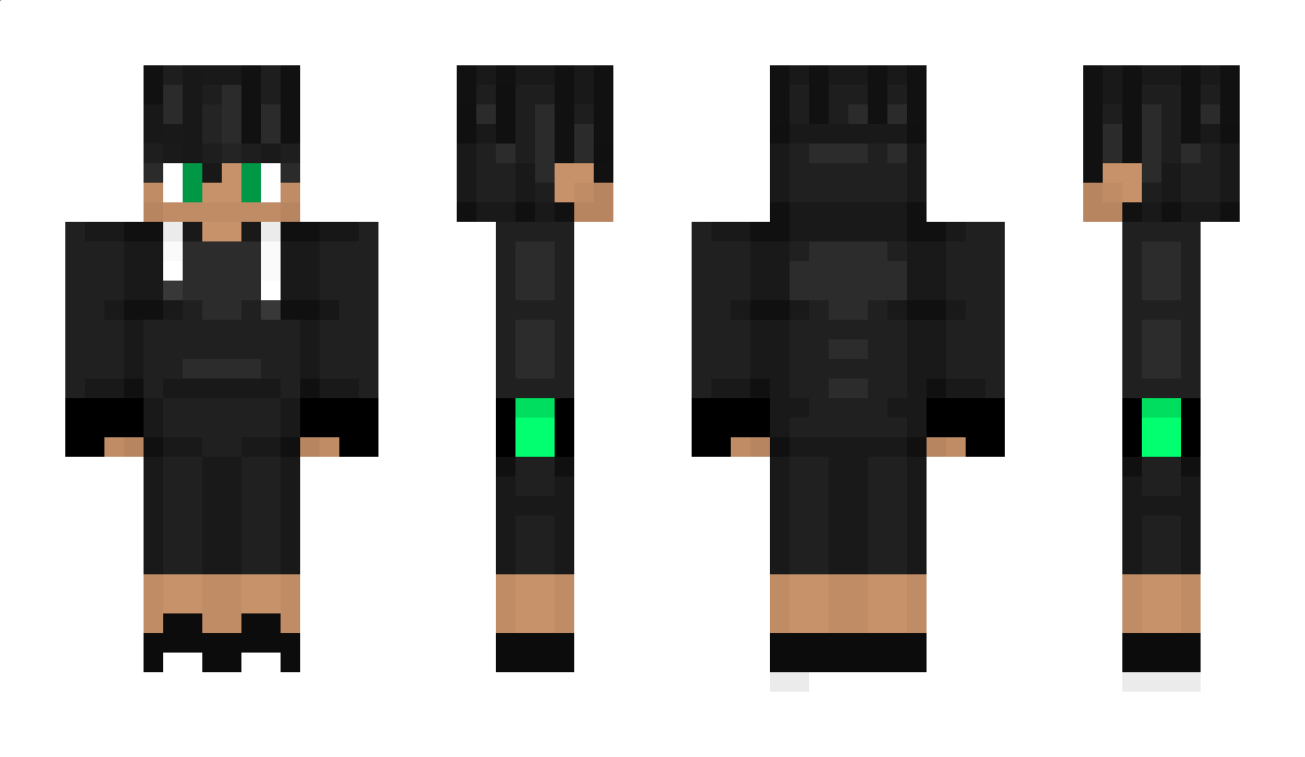 MICHAEL1PM Minecraft Skin