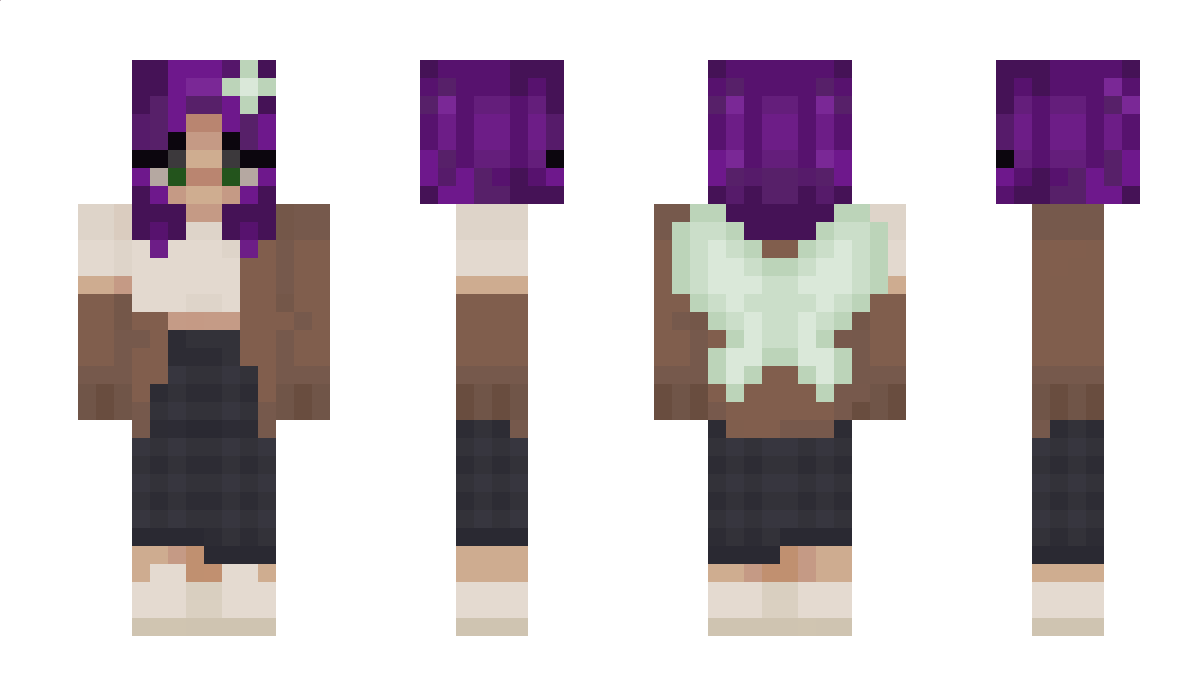 Shinasy Minecraft Skin