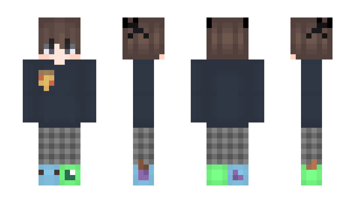 Bolkin Minecraft Skin