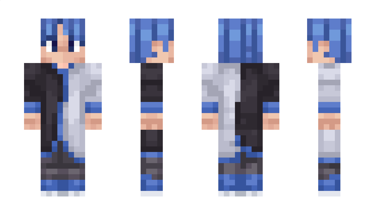 iznegirii Minecraft Skin