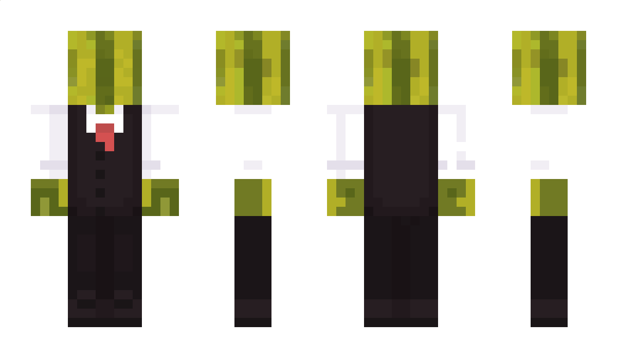 MelonM4n Minecraft Skin