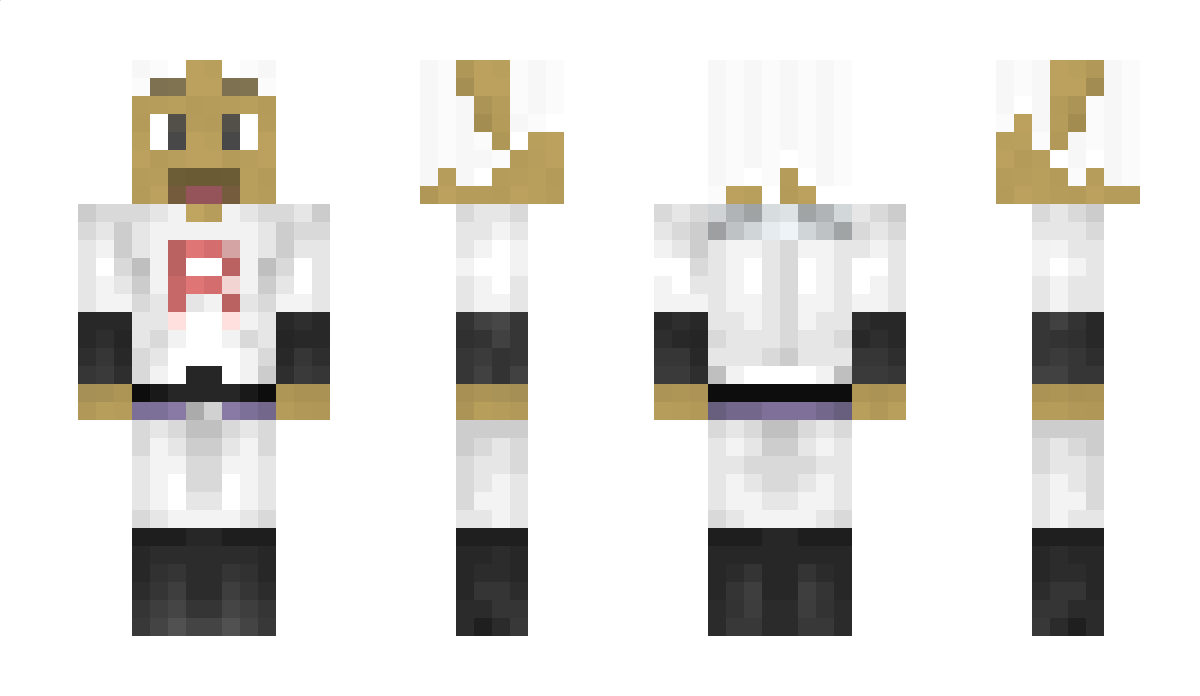 ReginaIdiotarum Minecraft Skin