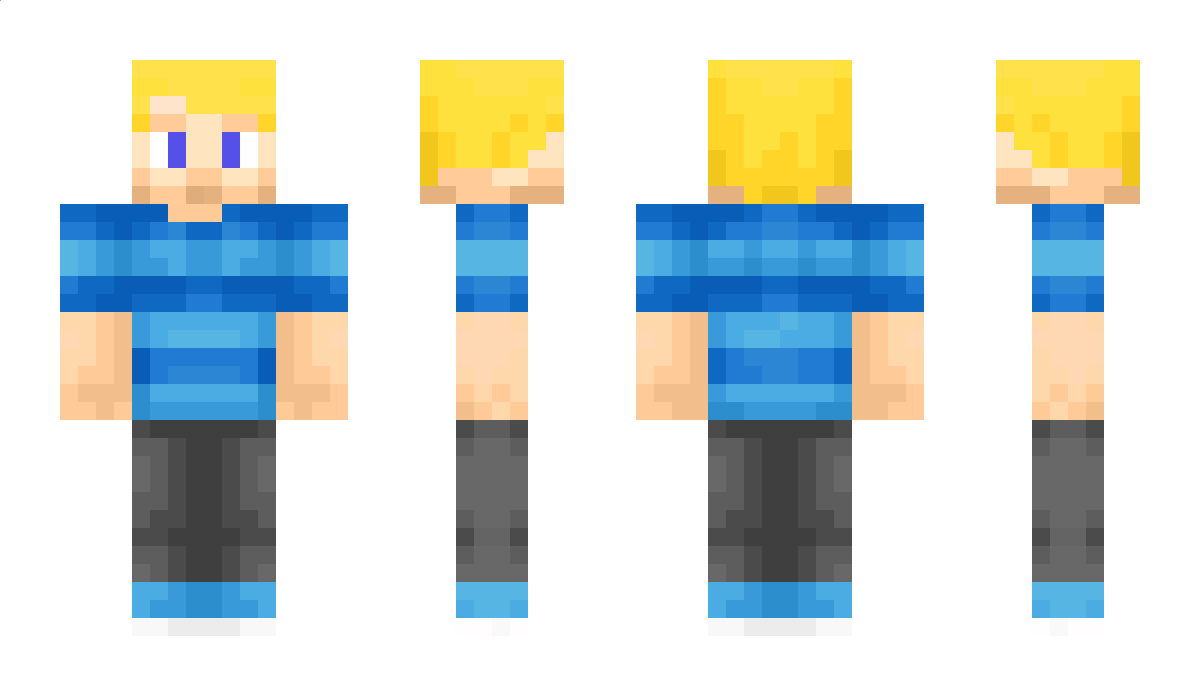 BRIANoCONNER Minecraft Skin