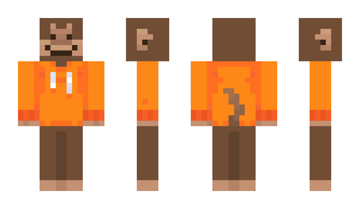 WWoofy Minecraft Skin