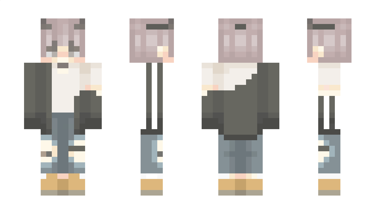 Zils Minecraft Skin