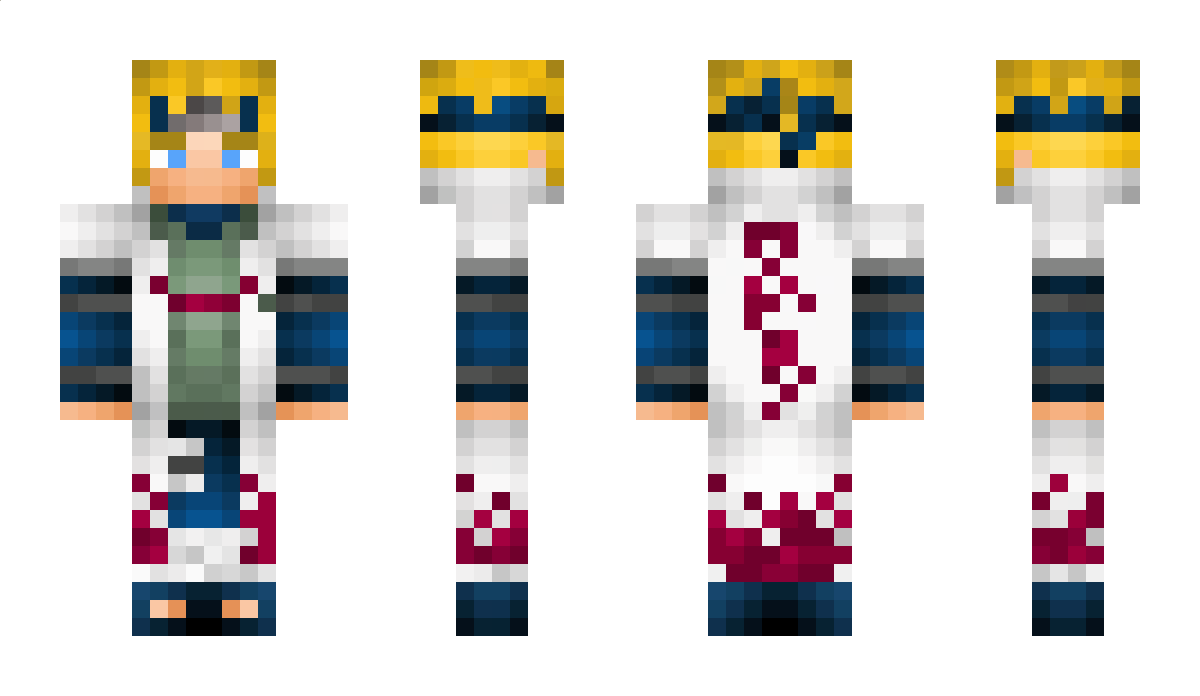 DabingPanda Minecraft Skin