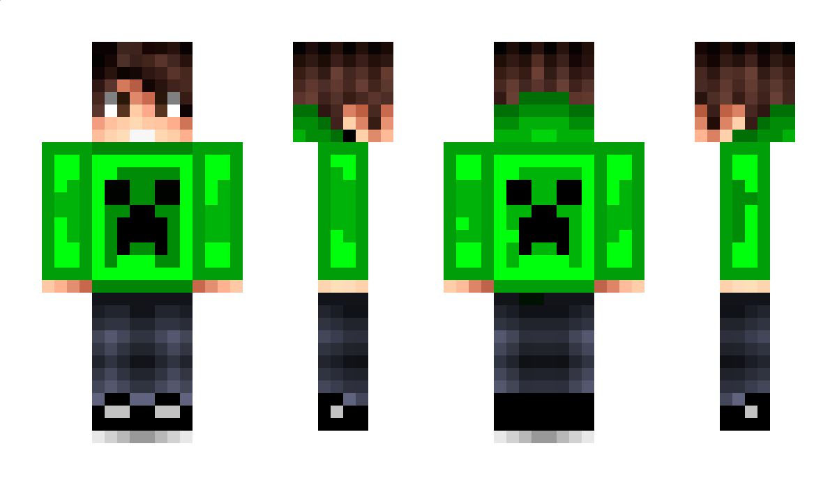 Oggystars Minecraft Skin