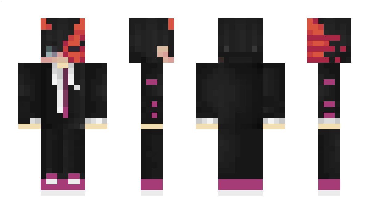 znatasm666 Minecraft Skin