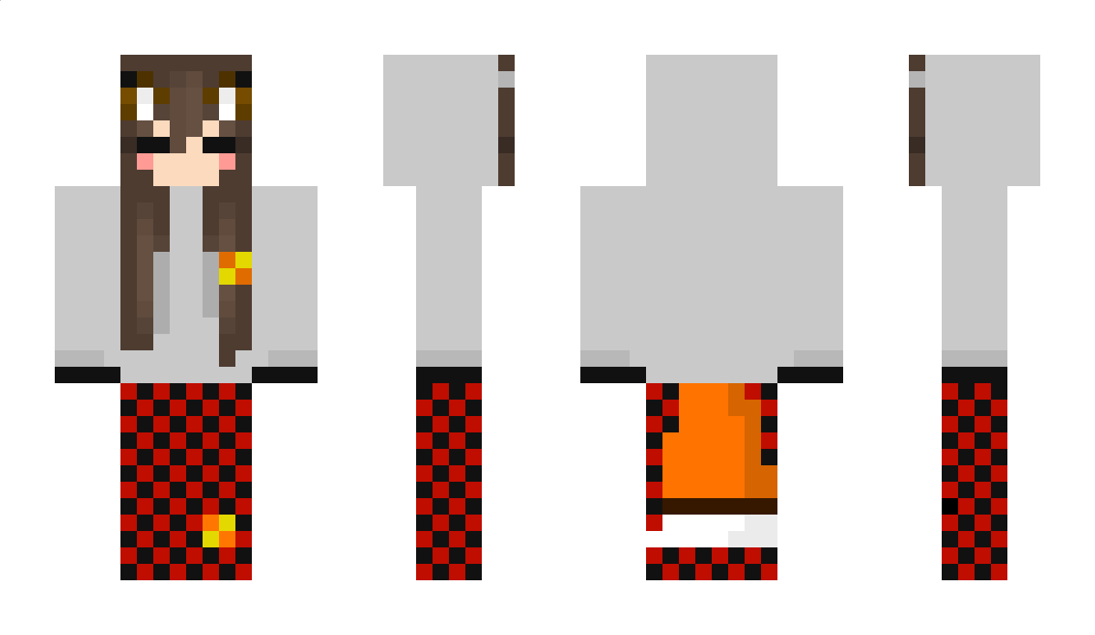 Wafflemaster890 Minecraft Skin