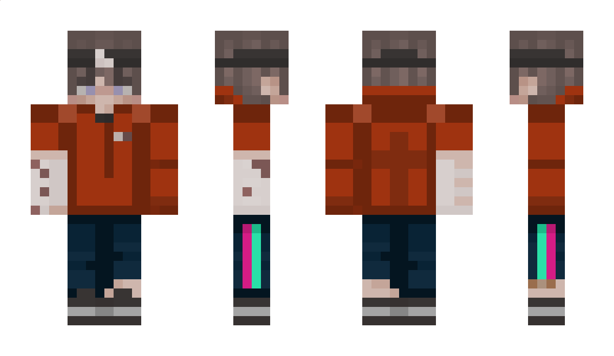 hubumaster_pro Minecraft Skin