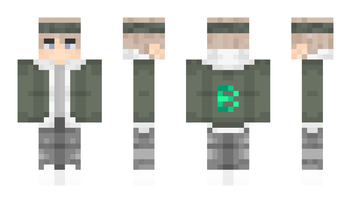 Boninek Minecraft Skin