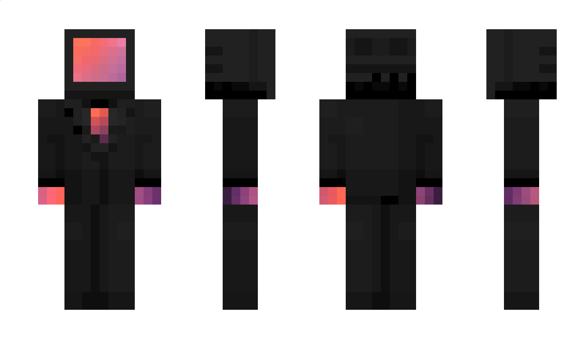 rxze Minecraft Skin