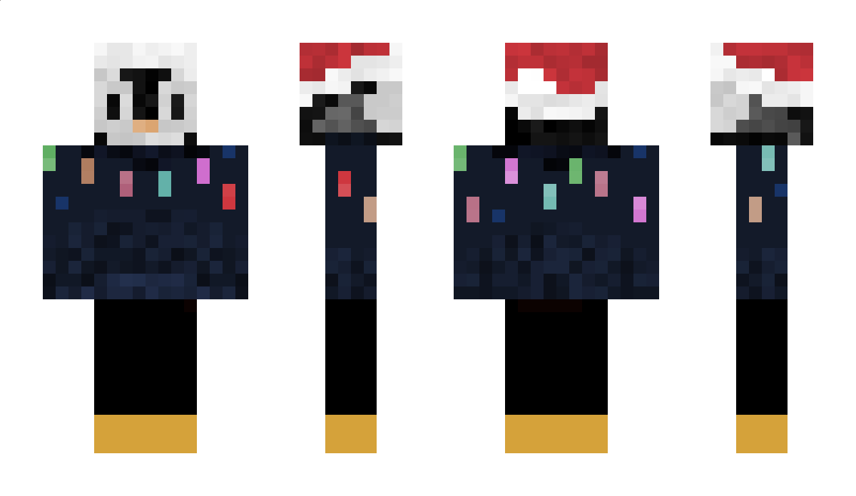 stumblerumble Minecraft Skin