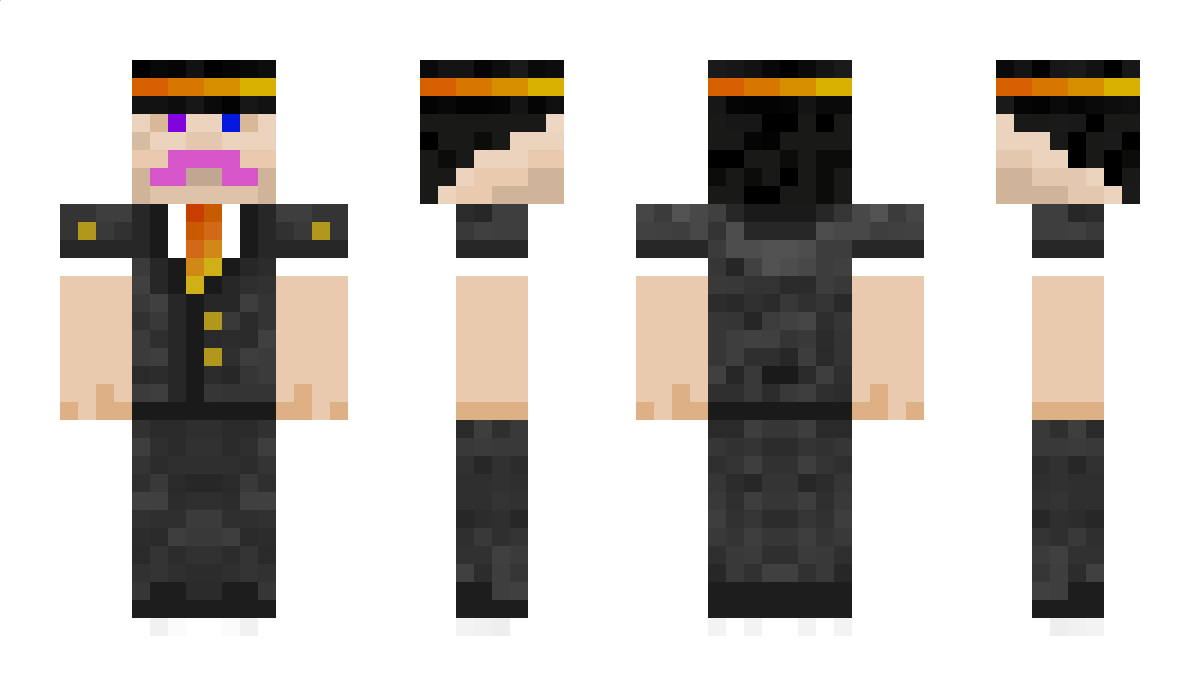 openblocki Minecraft Skin