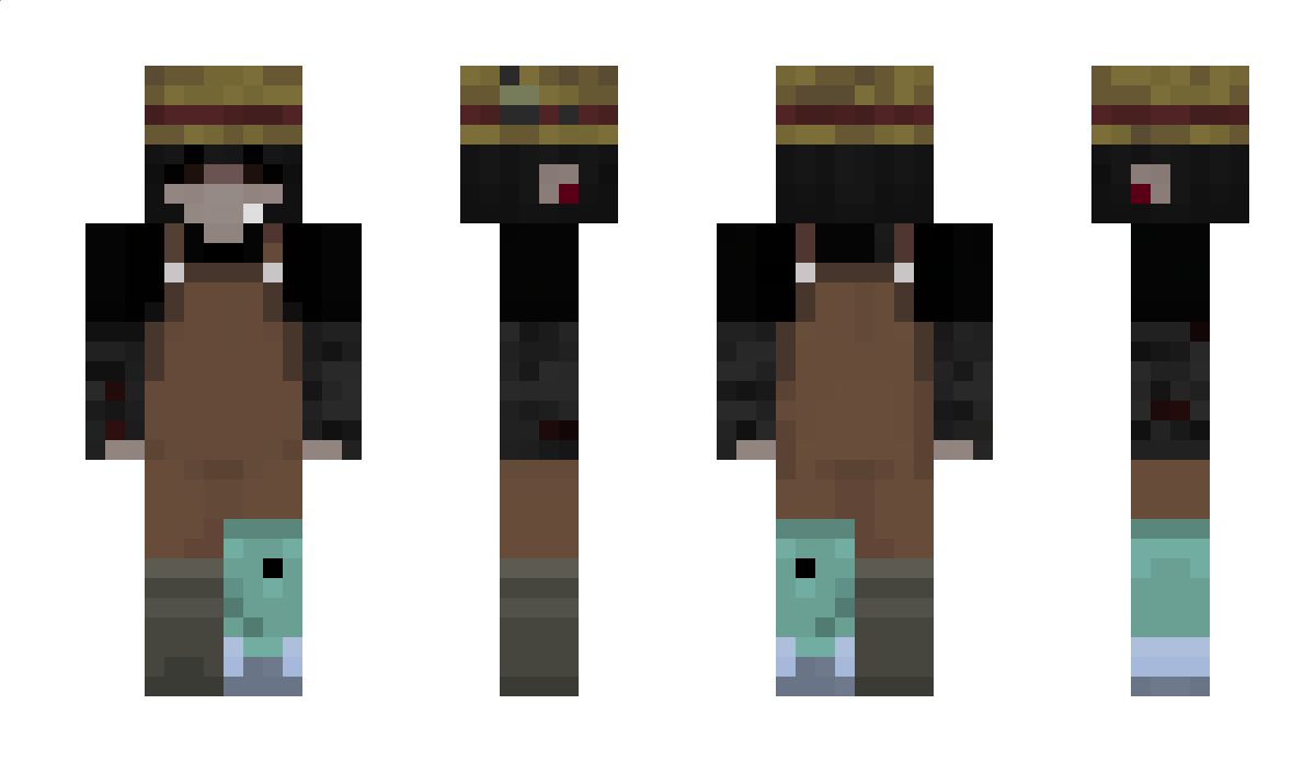 Kwikie Minecraft Skin