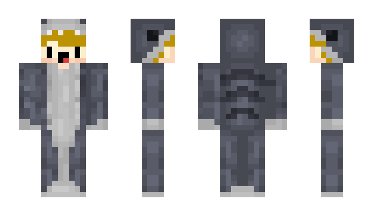 oliveoily Minecraft Skin