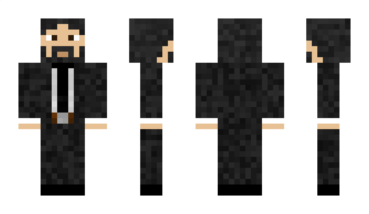 FoRcE Minecraft Skin