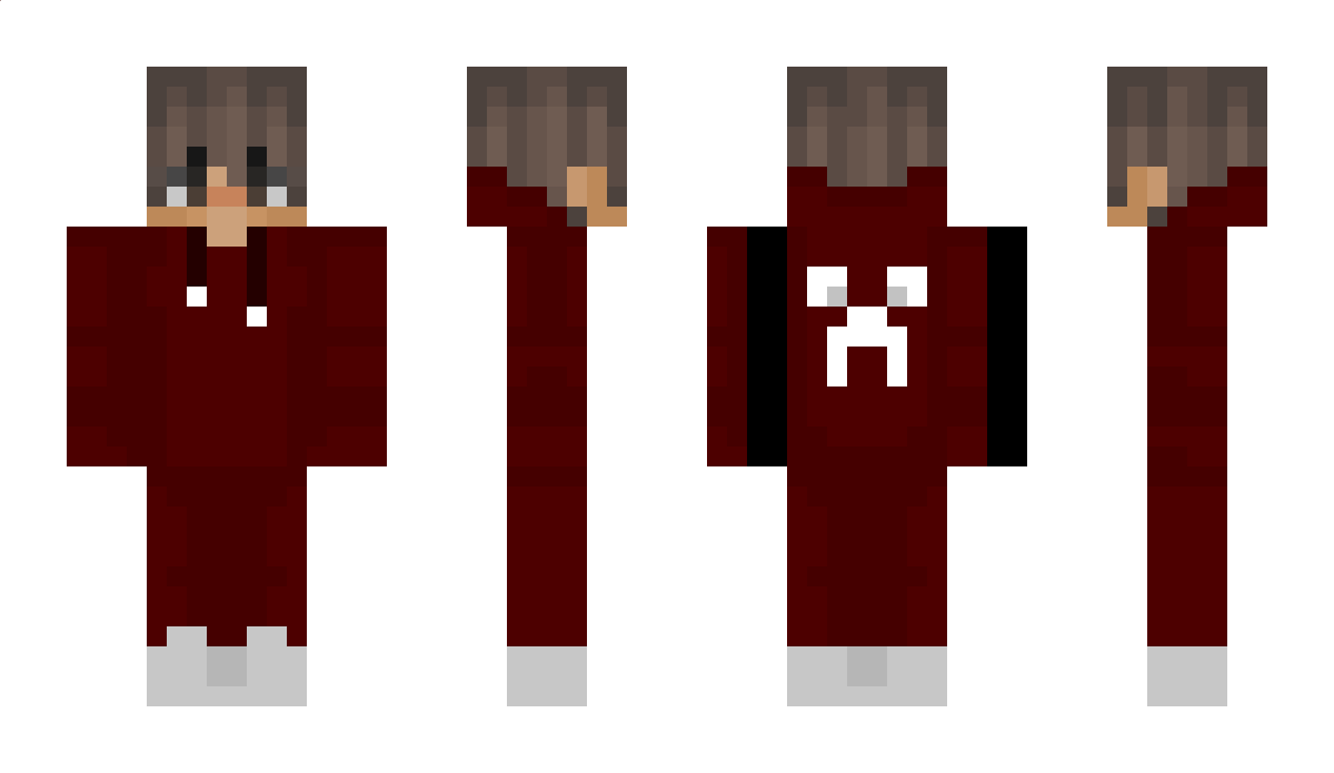 GedankeQualle66 Minecraft Skin