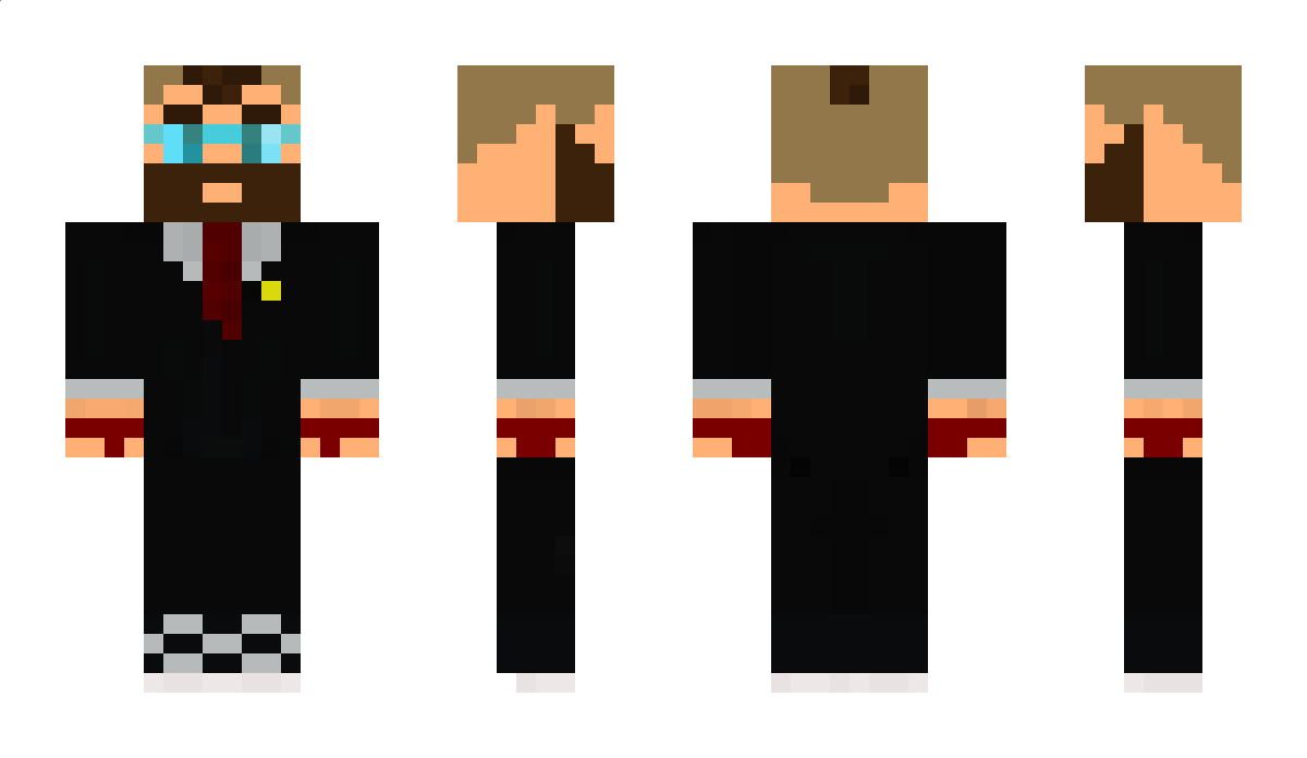 Xinnex_ Minecraft Skin