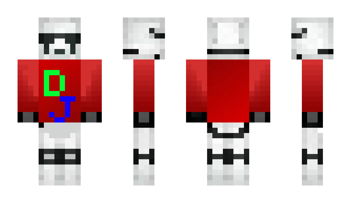 DJIMPERIAL Minecraft Skin