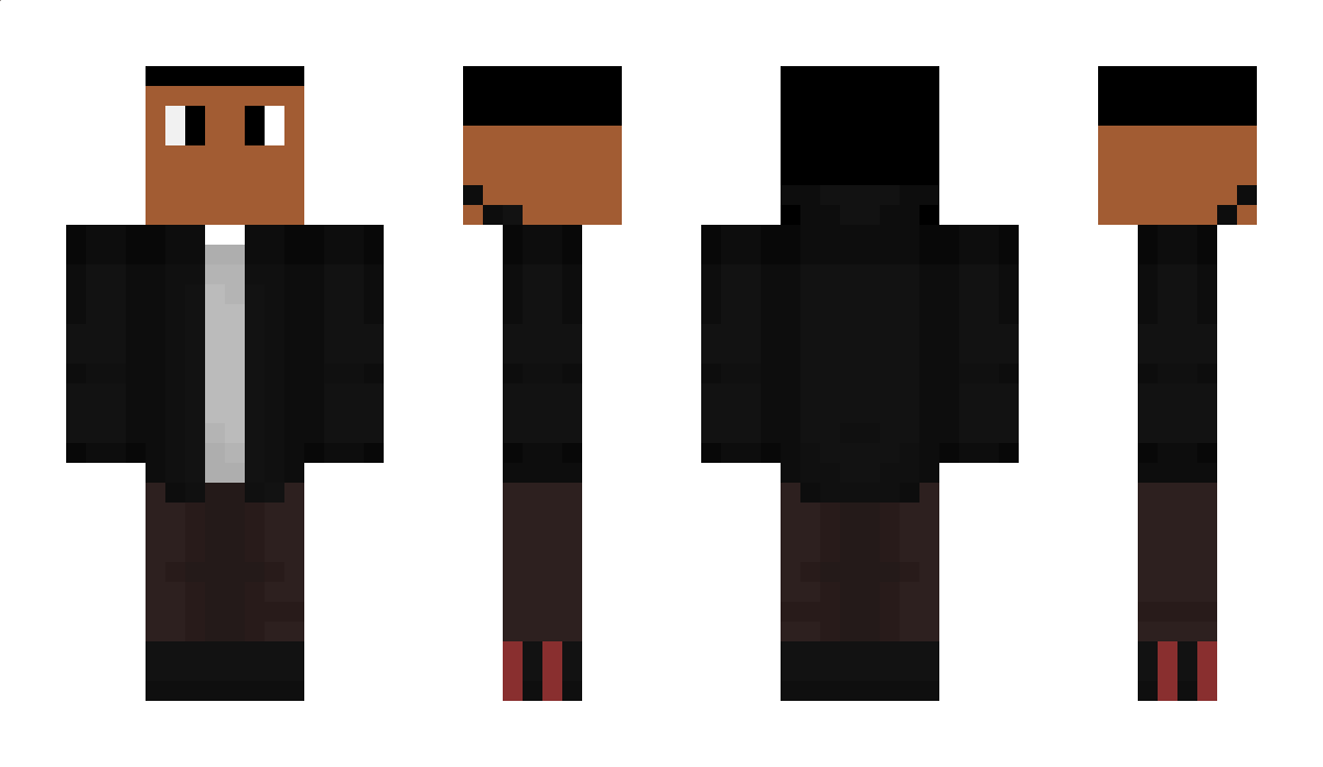 fxlanker Minecraft Skin