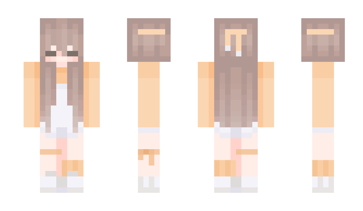 Tsessa Minecraft Skin